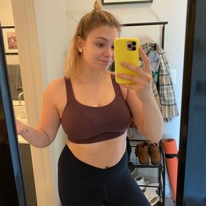 Lululemon Run Times Bra